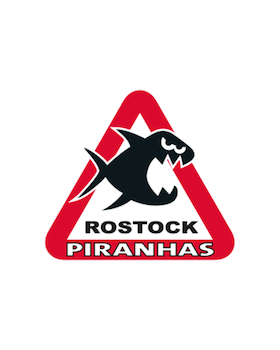 Herforder EV - Rostock Piranhas