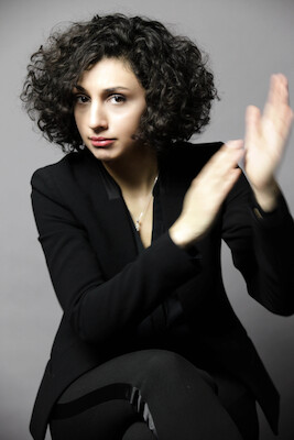 Diana Sahakyan präsemtiert: Weltklassik einmal anders - Hommage an LUDOVICO EINAUDI: Hören. Träumen. Atmen!