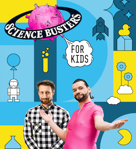 Science Busters for Kids - Science Busters for kids