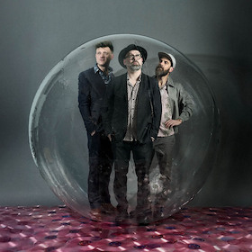 Matti Klein Soul Trio - Bouncin’ In Bubbleverse