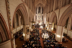 Pauken, Trompeten und himmlischer Glanz - Weihnachtskantaten von Johann Sebastian Bach