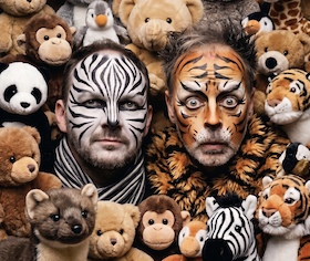 BlöZinger - Wie im Zoo - Vorpremiere