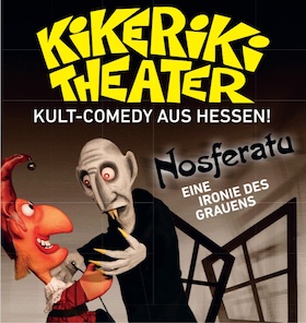 Kikeriki Theater - Nosferatu - Eine Ironie des Grauens