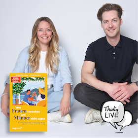 Saskia Hirschberg & Maik Neumann „Was Frauen verstehen und Männer nicht sagen“