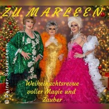 Weihnachtsrevue voller Magie und Zauber