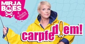 Mirja Boes & die HonkeyDonkeys: - "carpfe diem!"