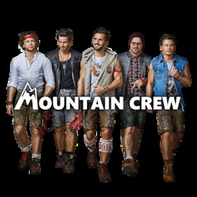 Konzert Mountain Crew - Saukirbe 2026