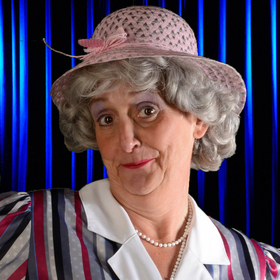 Erna hat Besuch - Die Bingo-Show