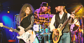 Muddy What? - Chicago Blues, Soul-Blues und Funk mit Feeling und Leidenschaft