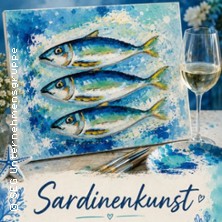 Kunst & Korken - Sardinenkunst