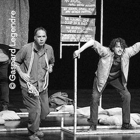 Animal Farm - Schauspiel von John Kenny nach der Fabel von George Orwell