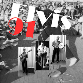 91 Jahre Elvis