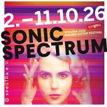 speGTRa – aachen guitar festival SONIC SPECTRUM: CGQ - FUSION PROJECT