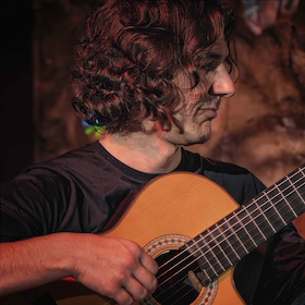 Nikos Tsiachris - Flamenco moderno