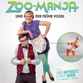 academixer · Zoo-Manja und der frühe Vogel