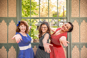 Zuckerbrot und Peitsche - mit Maryanne Kelly, Amelie Sturm und Beatrice Michalski