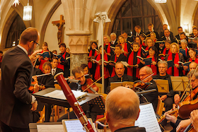 Magdeburger Dommusik - Johann Sebastian Bach Weihnachtsoratorium: IV-VI