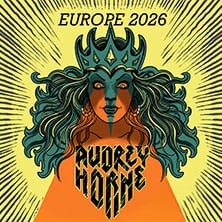 Audrey Horne - European Album Tour 2026