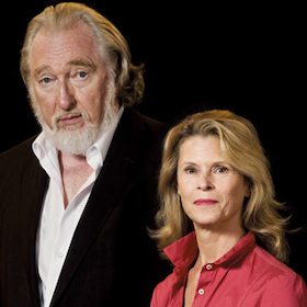 Leslie Malton und Felix von Manteuffel lesen „Ich will lieber schweigen“