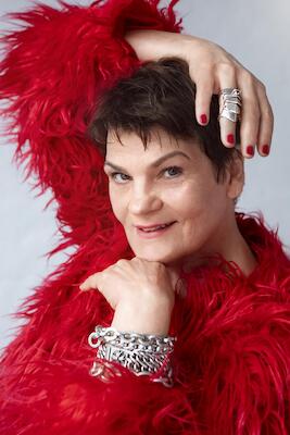 GAYLE TUFTS - 20 Jahre metro-Kino - PLEASE, DON´T STOP THE MUSIC