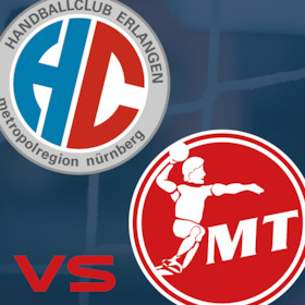 HC Erlangen - MT Melsungen