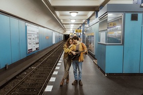SCOTT & LILA Release Konzert - Support Act: Toshín