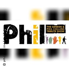 The Genesis & Phil Collins Tribute Show