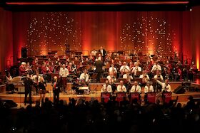 38. Weihnachtskonzert der Stadtkapelle Sindelfingen - mit MVS Big Band