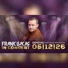 Frank Lukas in Concert