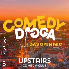 Comedy Digga Open Mic