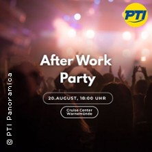 Sail Away - After Work Party