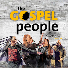 THE GOSPEL PEOPLE (USA) - Freedom Tour 2027
