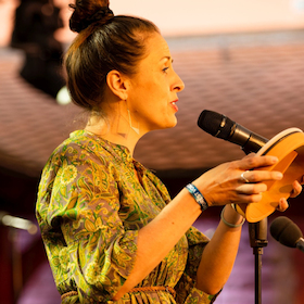 Neele Pfleiderer - Vocal Jazz Badisch
