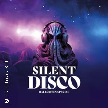 Silent Disco | Halloween Special