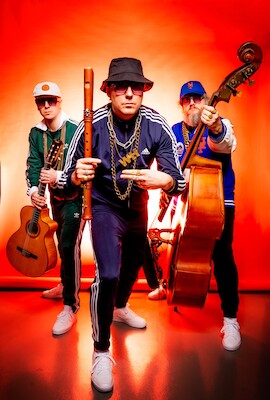 Klassik im Ring - "Block Party" - Freie Platzwahl