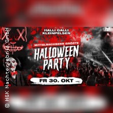 Mittelsachsens größte Halloween Party