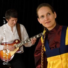 Theater: Ein Märchen für Erwachsene - n. d. Poem "Ruslan & Ludmilla"