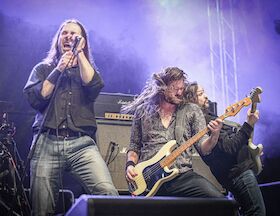Purple Rising - Live: Tribute To Deep Purple