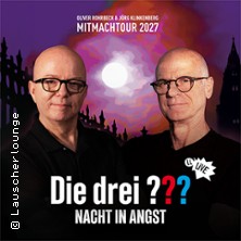 Die drei ??? Nacht in Angst als Mitmachhörspiel
