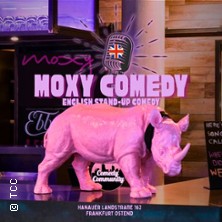 MOXY COMEDY | English Stand-Up FFM