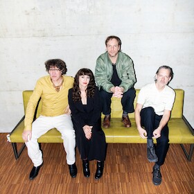 Die Sterne - “Wenn es Liebe ist” Tour