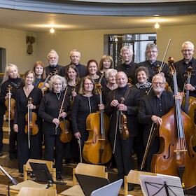 Ansbacher Kammerorchester - Neujahrskonzert