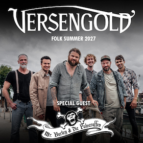 VERSENGOLD - FOLK SOMMER 2027