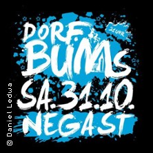 Dorfbums Negast - Feiertagssause!