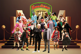 Silvester mit der Partyshowband SOWIESO