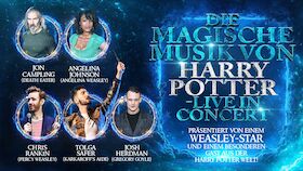 The Magical Music of Harry Potter - Live in Concert