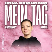 Irina Prichodko - Mein Tag