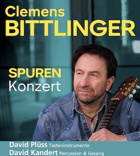 Clemens Bittlinger - Spuren