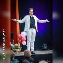 Schlager Dinnershow mit Enrico Scheffler
