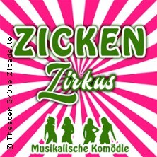 Zickenzirkus - Spaß, Frauenpower & Hits zum Mitträllern
